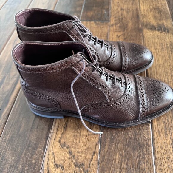 Hamilton Weatherproof Oxford Dress Boot